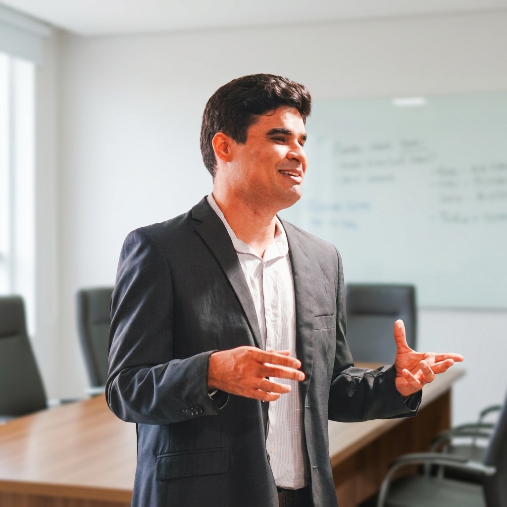 Anderson Ernesto — Especialista em Sistemas de IA